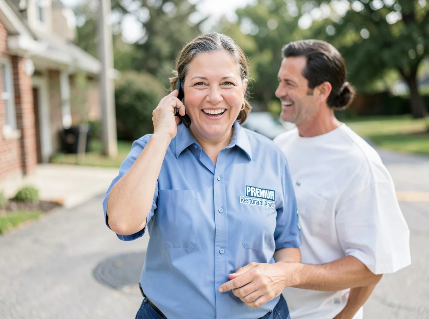 Water Damage Restoration Uniontown, OH FAQs